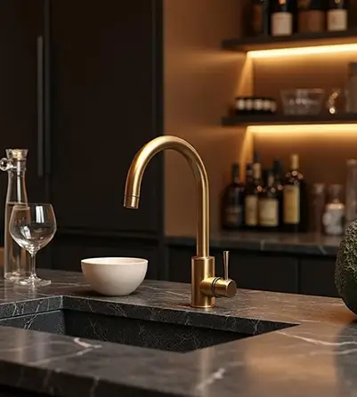 Bathroom Faucets