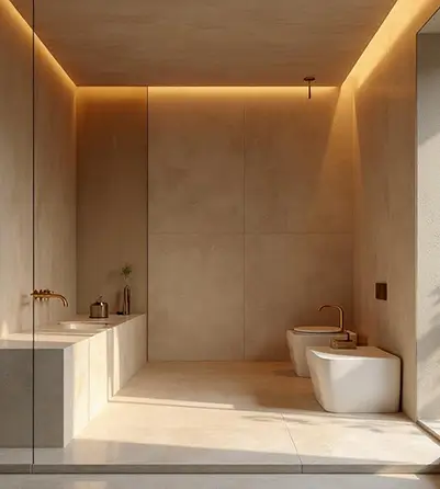 Showers
