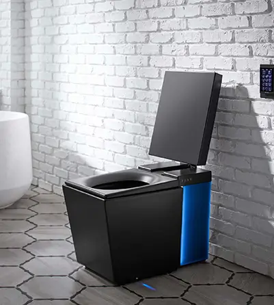 Toilets